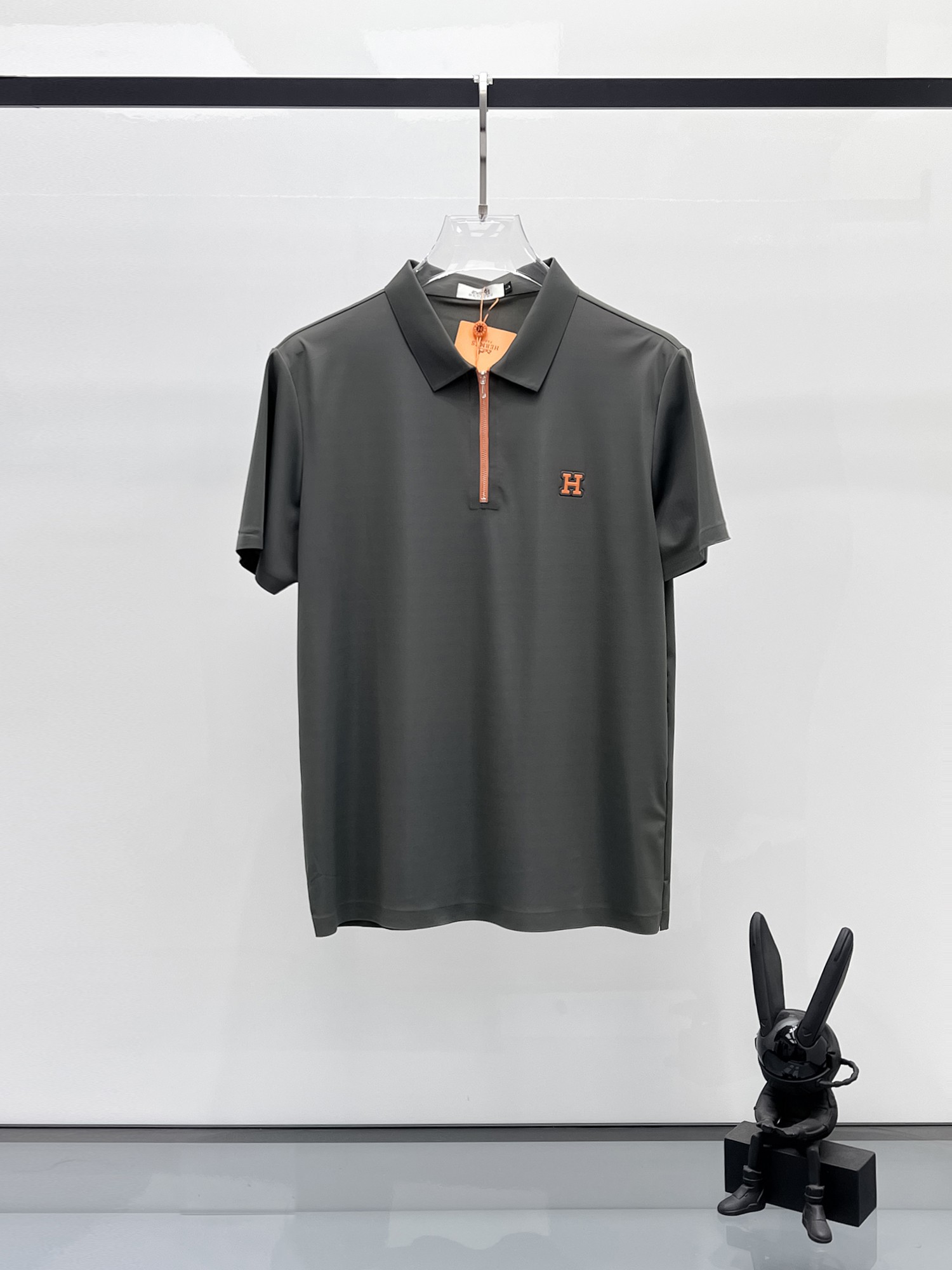 Alternative view of Hermes Polo Shirt 06301