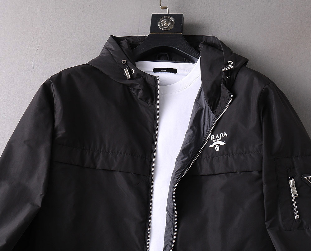 Prada Jacket 05137