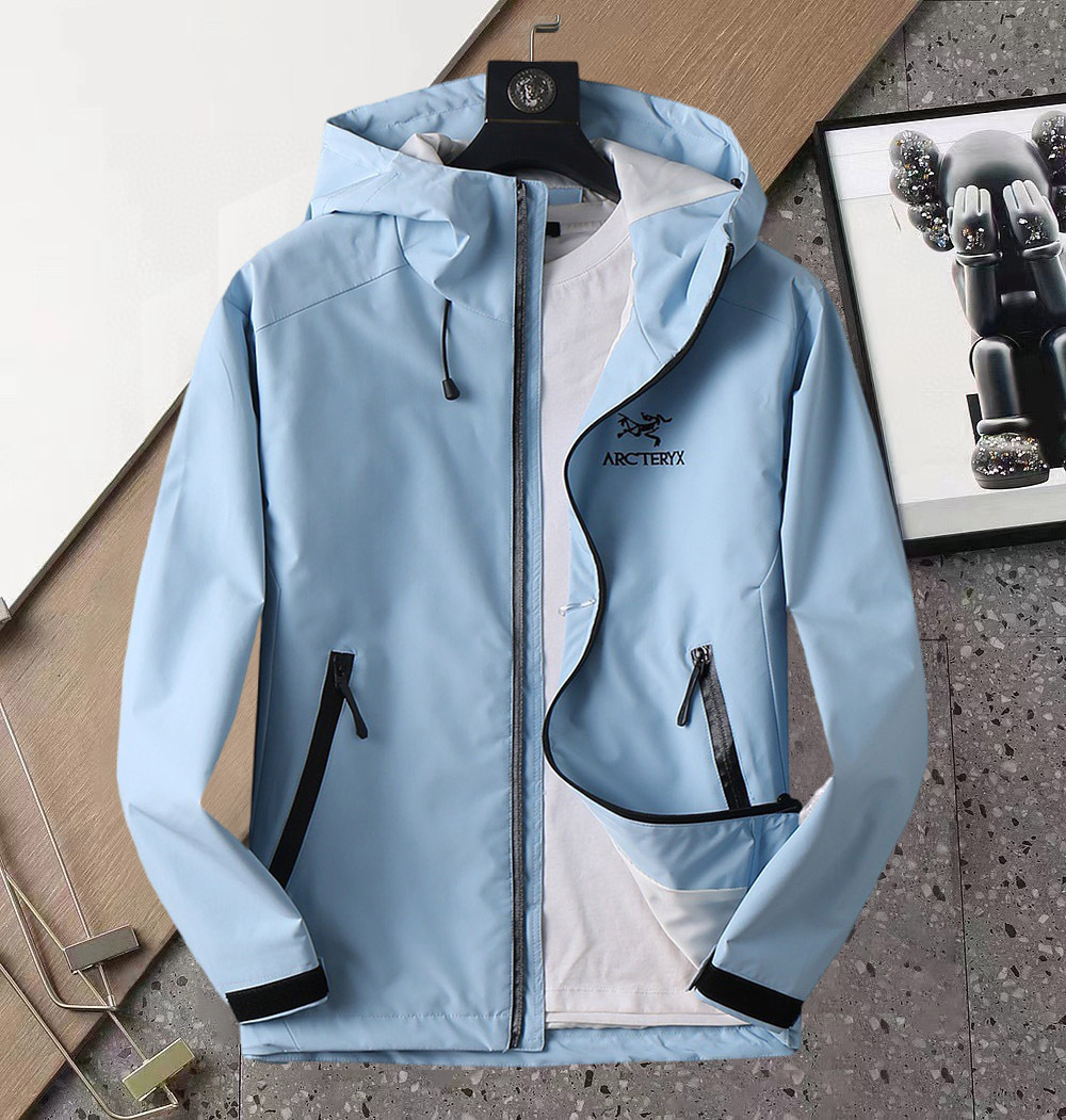 NO:510412,Archaeopteryx 2025 spring new jacket, the new product on the show is perfect, comfortable and warm, the three standards are complete in color and full and attractive, and the very outstanding design easily advances the sense of fashion. The workmanship is extremely exquisite and rigorous, and the wiring is neat and meticulous!  A masterpiece of a big-name designer!  The upper body doesn't look bloated and super handsome!  Spot code M ~ XXXL,arc'teryx,jackets & coats,jackets & coats,alexander wang19860909始祖鸟 2025开春新款夹克外套,秀场新品品相非常完美,舒适保暖,三标齐全色泽饱满诱人,非常出彩的设计,轻松将时髦感进阶,做工极为考究严谨,走线工整细致！大牌设计师巨作！上身不显臃肿、超级帅气！现货码数M ～ XXXL,arc'teryx,jackets & coats,jackets & coats,alexander wang,Men's clothing