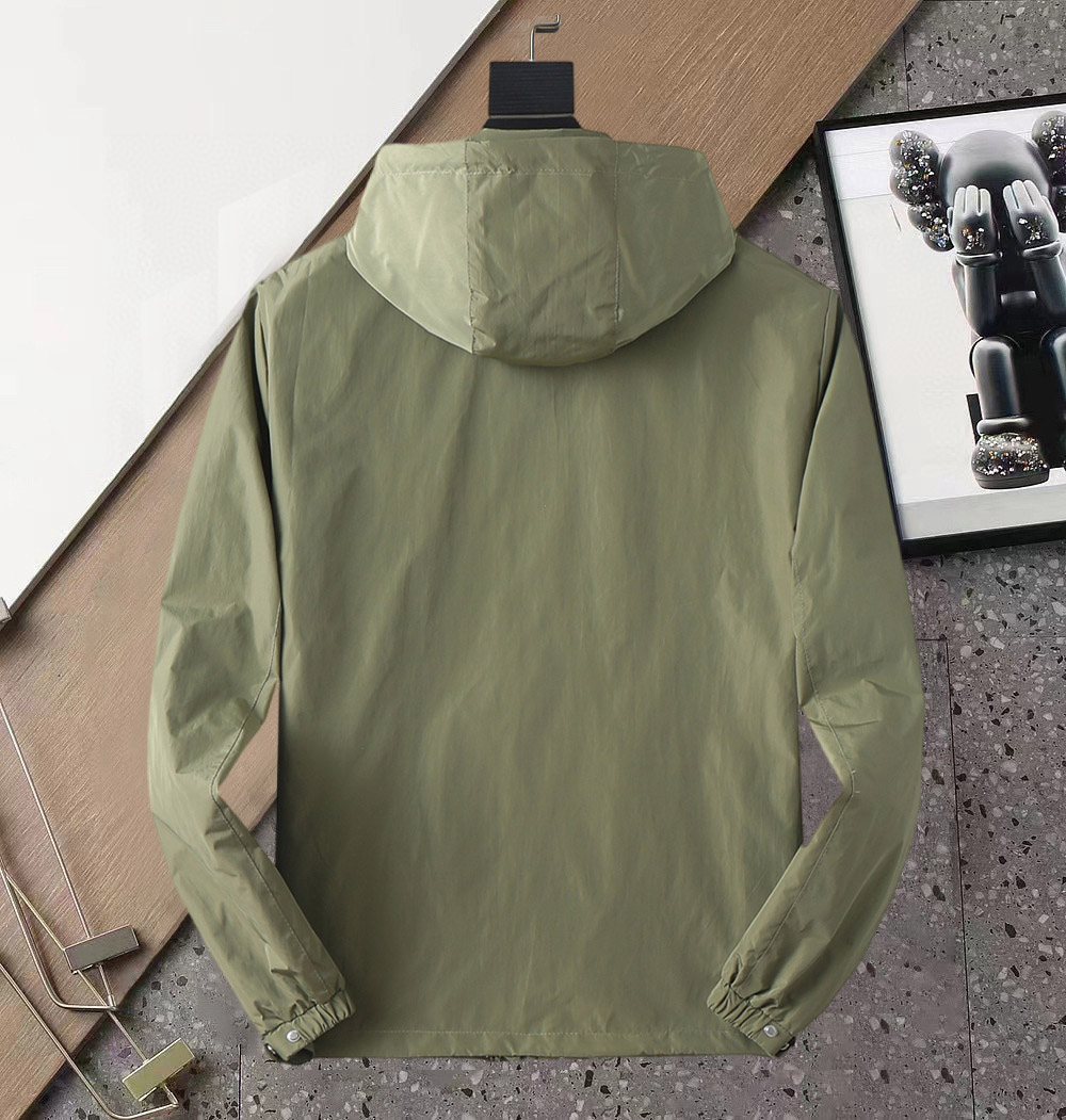 Prada 2025 New Spring Jacket - Fashion-Forward & Comfortable Outerwear 3 a1741008683050 6833