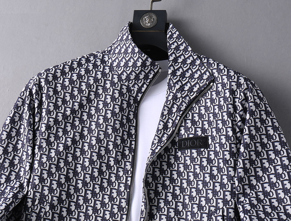 Dior 2025 Spring New Jacket, Fashion Show New Product, Comfortable And Warm 5 a1741009045746 3258