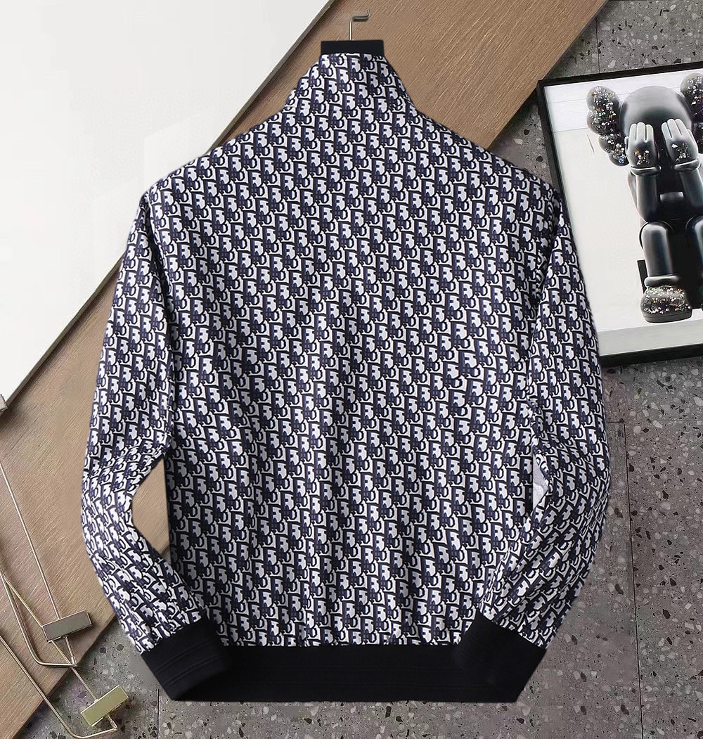 Dior 2025 Spring New Jacket, Fashion Show New Product, Comfortable And Warm 3 a1741009045905 4278