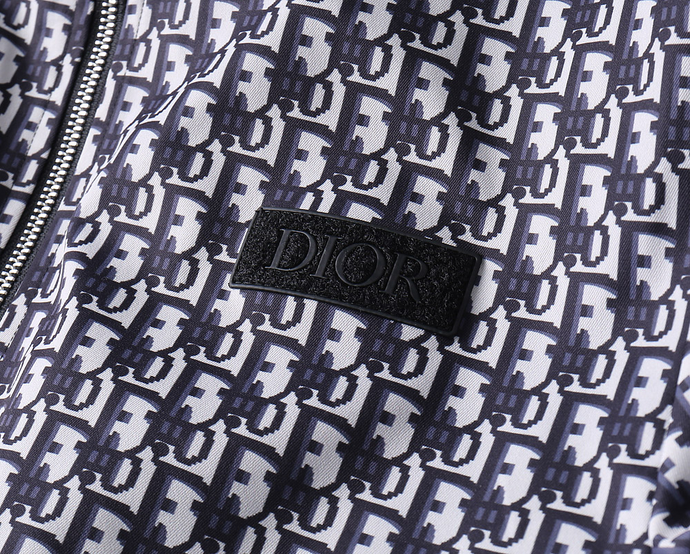 Dior 2025 Spring New Jacket, Fashion Show New Product, Comfortable And Warm 8 a1741009046888 0306