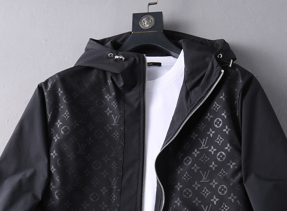 Louis Vuitton Jacket 00570