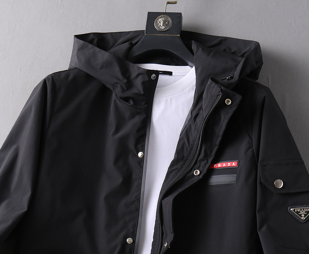 Prada Jacket 05140