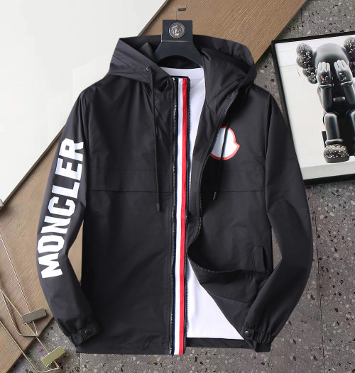 Moncler 2025 Spring New Jacket, Fashion Show New Product, Comfortable and Warm 1 Moncler 2025 Spring New Jacket, Fashion Show New Product, Comfortable and Warm