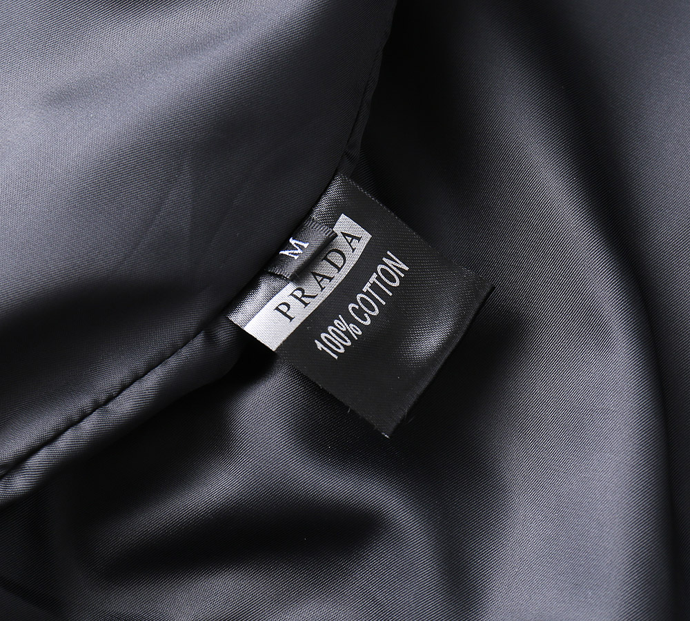 Prada 2025 Spring New Jacket, Runway New Product, Comfortable and Warm 14 a1741010039867 2800