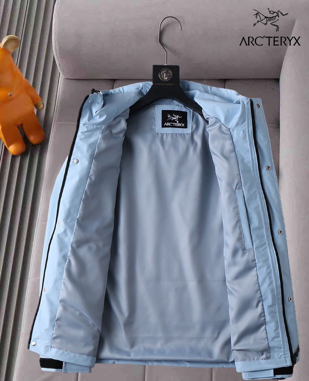 Alternative view of Jacket 06122