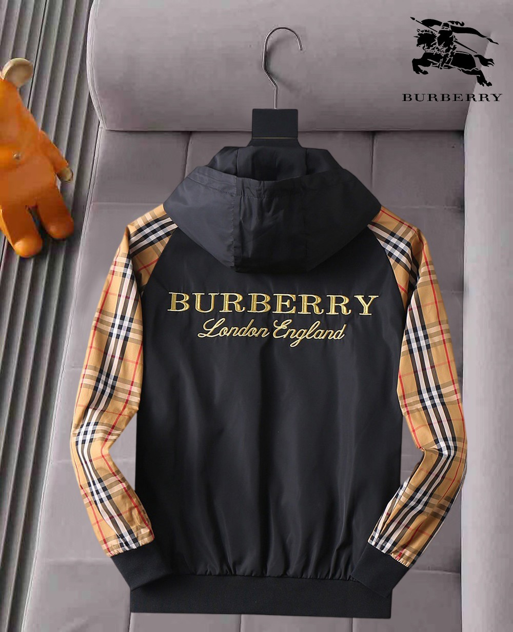Alternative view of Burberry Jacket 06117
