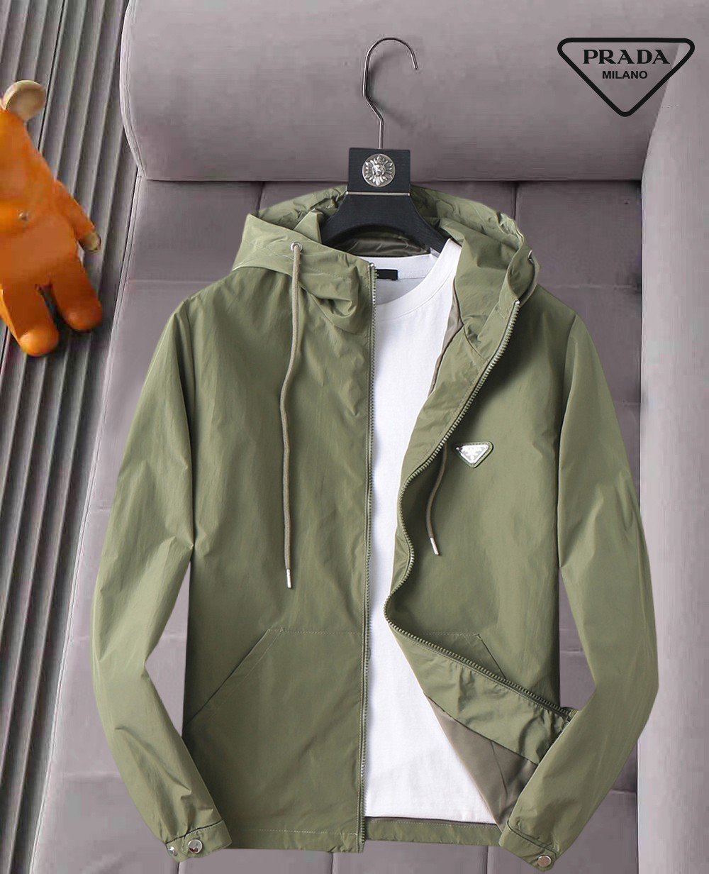 Prada Jacket 06113