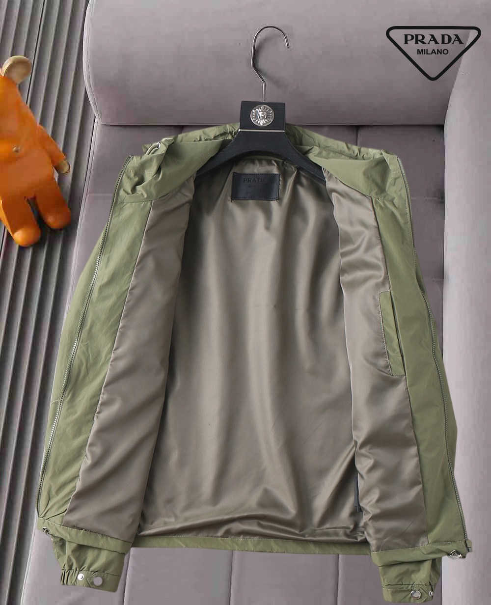 Alternative view of Prada Jacket 06113