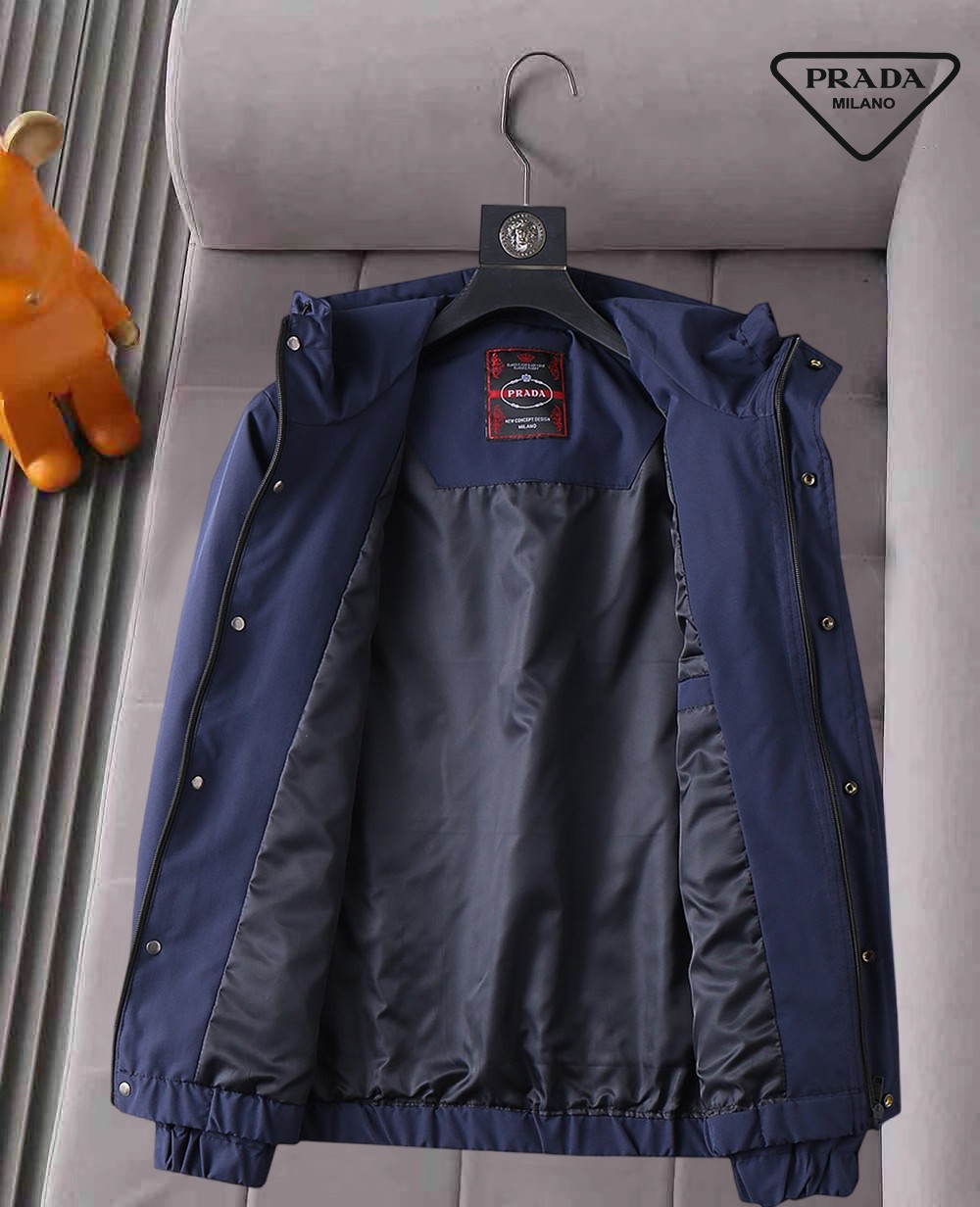 Alternative view of Prada Jacket 06112