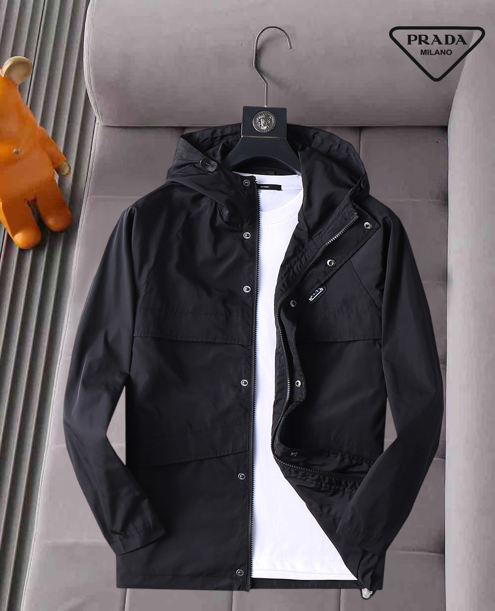 Prada Jacket 06021