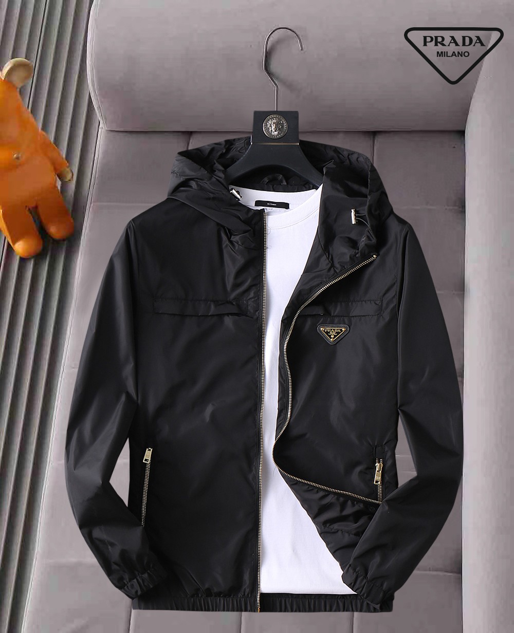 Prada Jacket 06108
