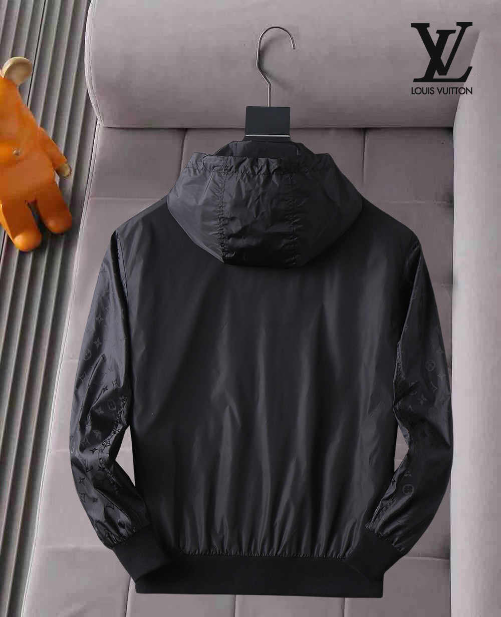 Alternative view of Louis Vuitton Jacket 06006
