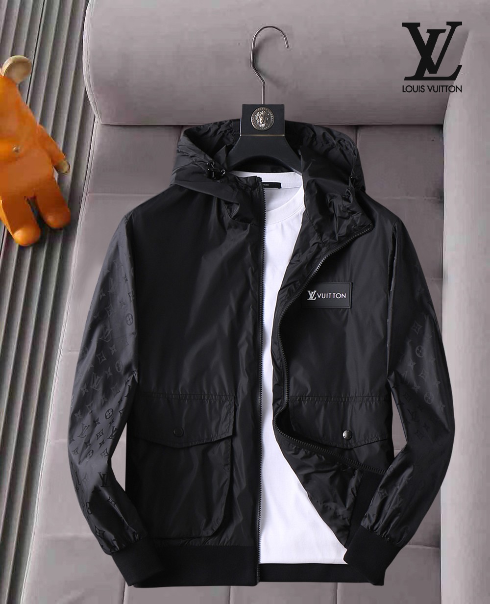 Louis Vuitton Jacket 06006