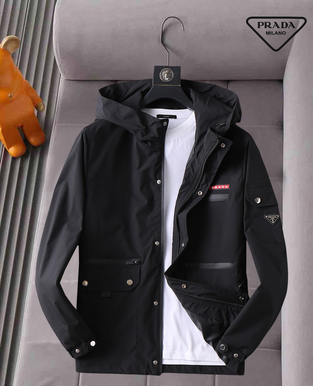 Prada Jacket 06107