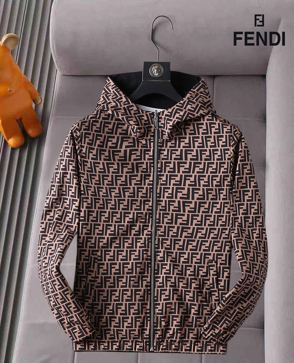 Alternative view of Fendi Jacket 06013