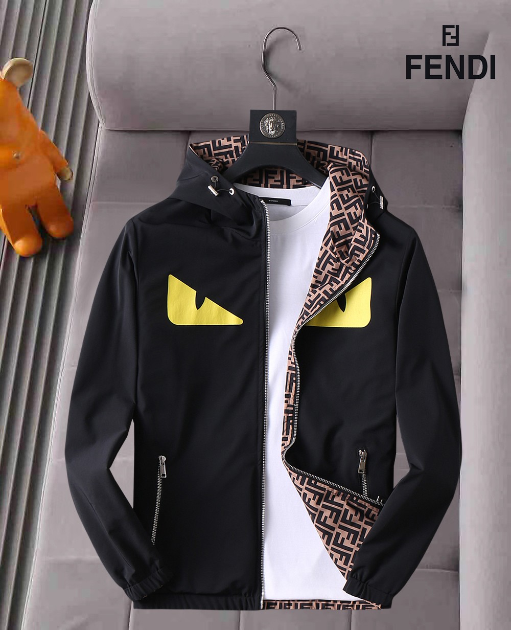 Fendi Jacket 06013