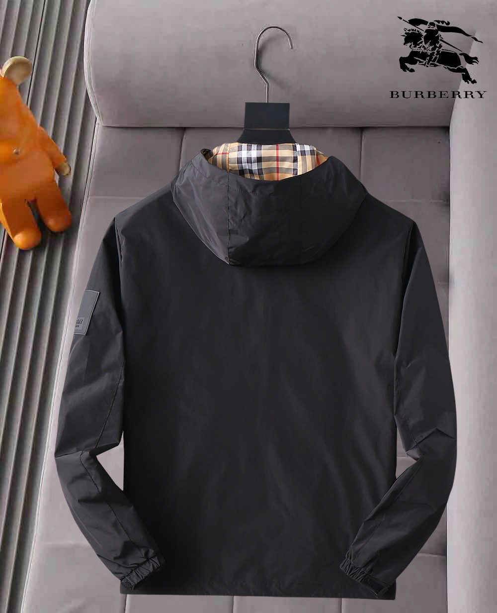 Alternative view of Burberry Jacket 06106