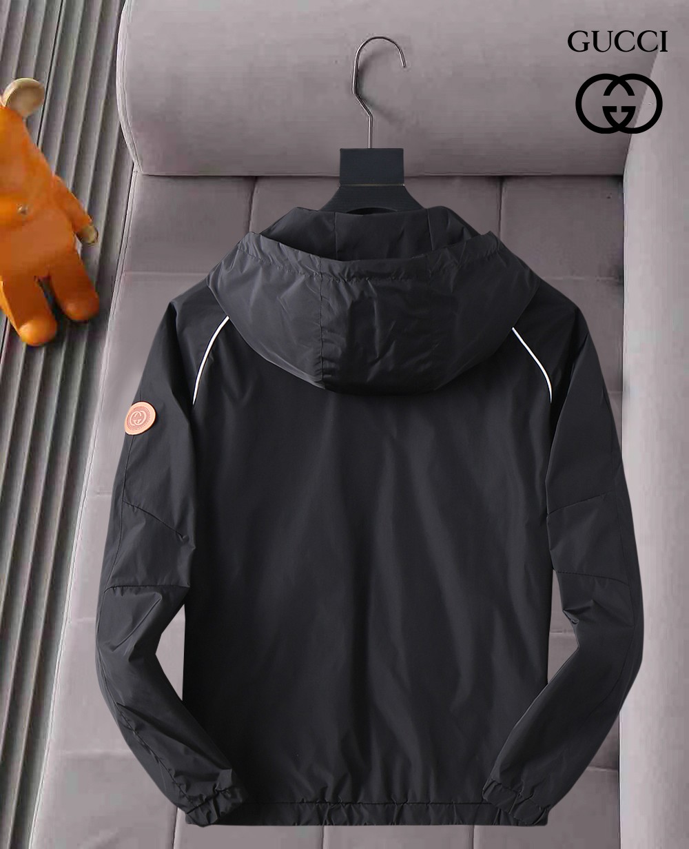 Alternative view of Jacket 06105