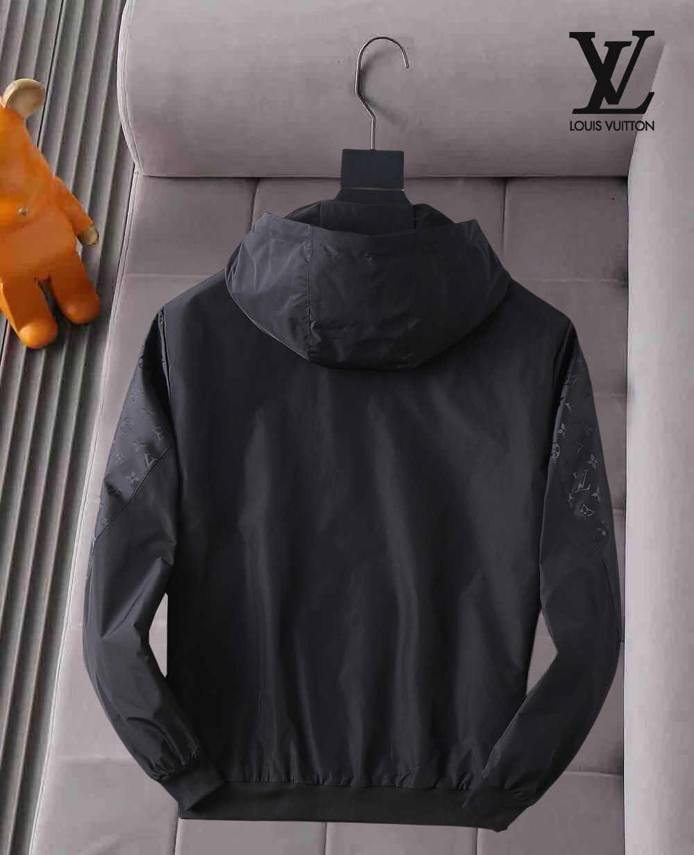 Alternative view of Louis Vuitton Jacket 06104