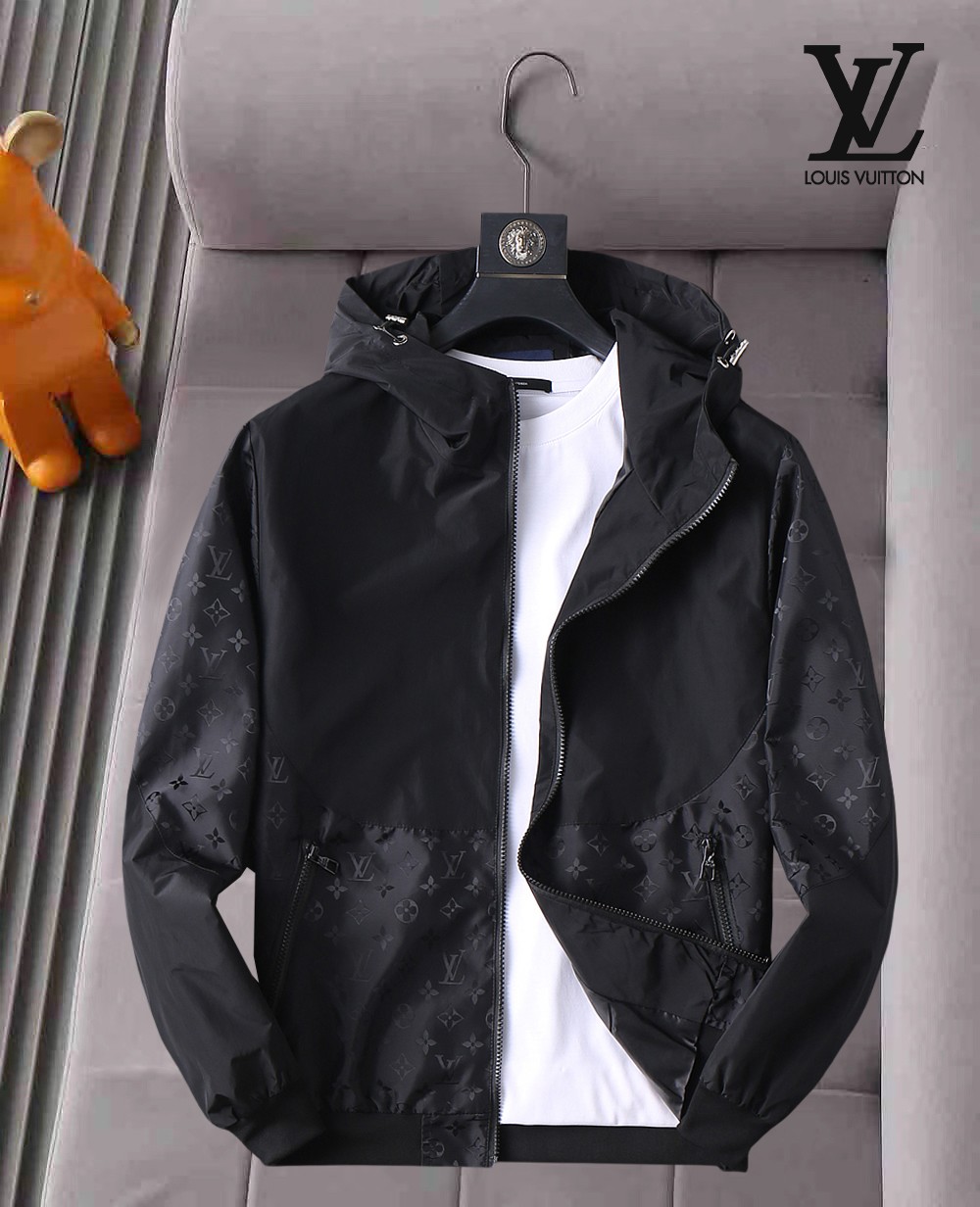 Louis Vuitton Jacket 06104