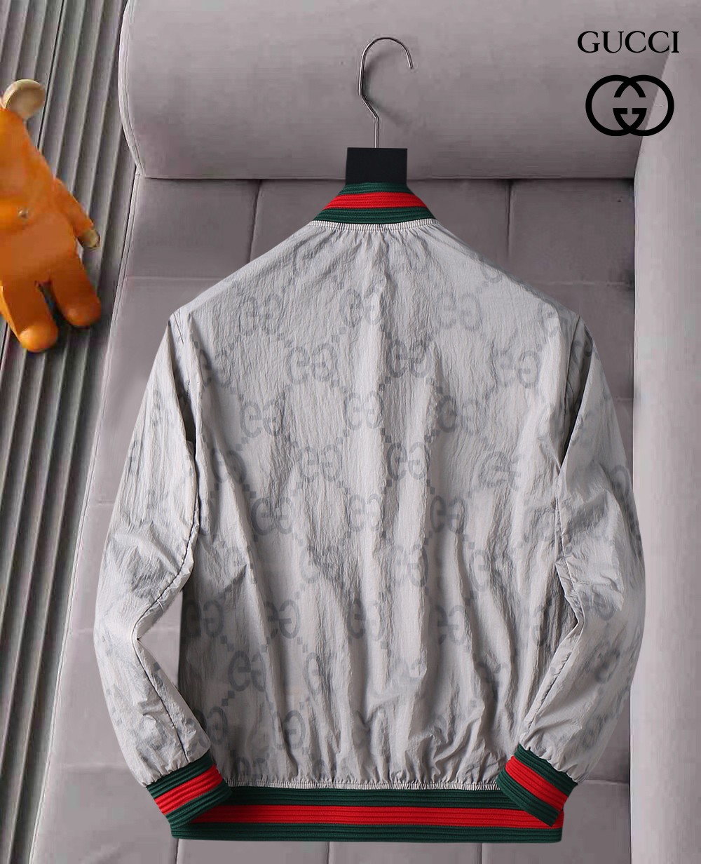 Alternative view of Jacket 06012