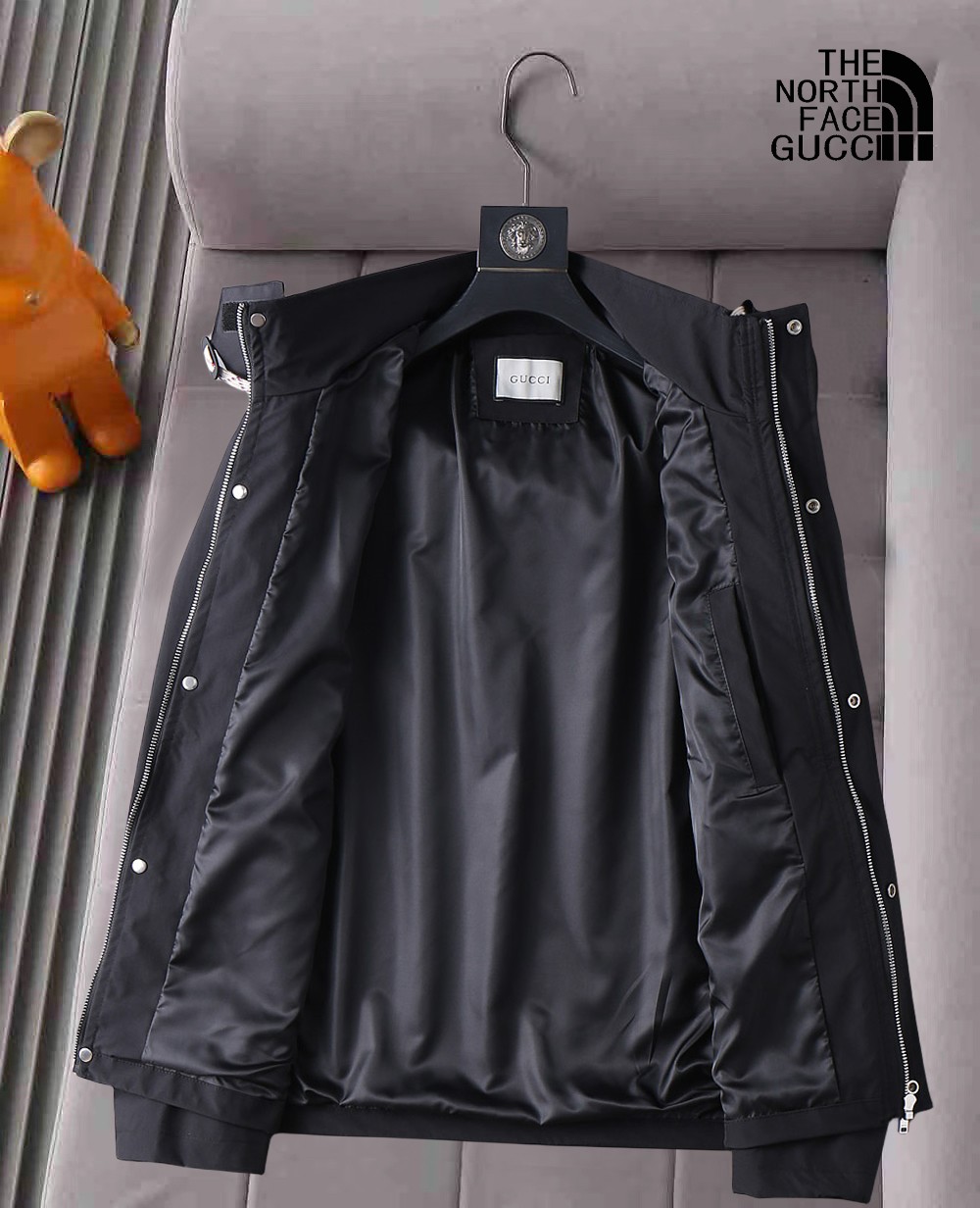 Alternative view of Jacket 06102