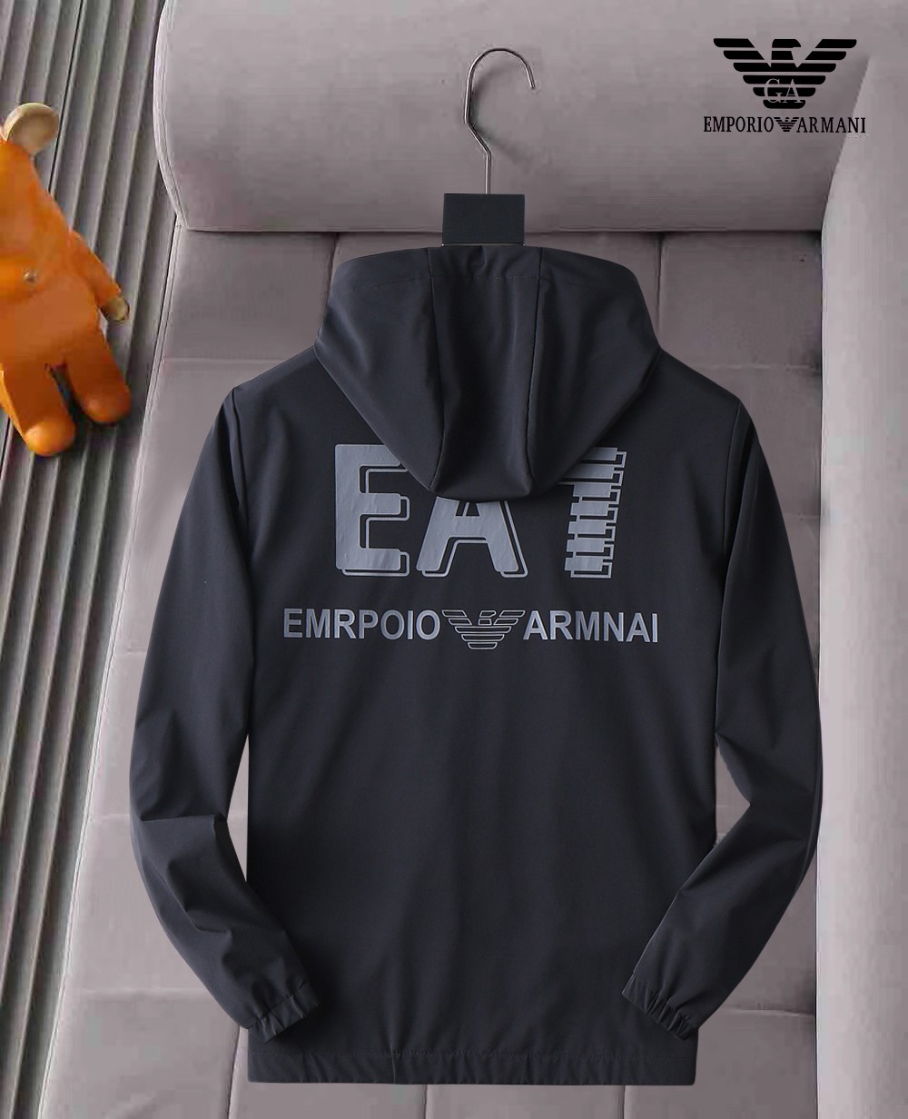 Alternative view of Jacket 06101