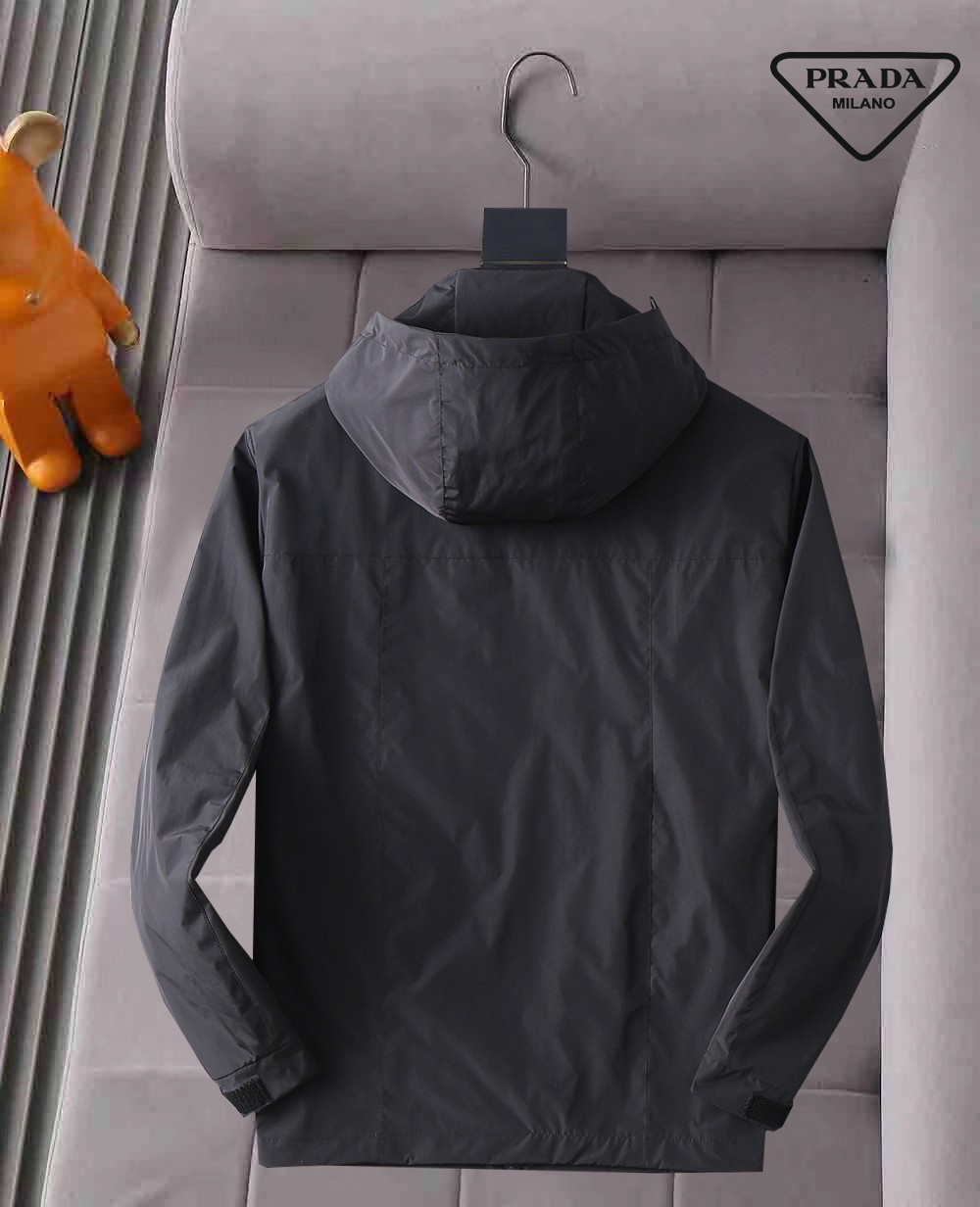 Alternative view of Prada Jacket 06100