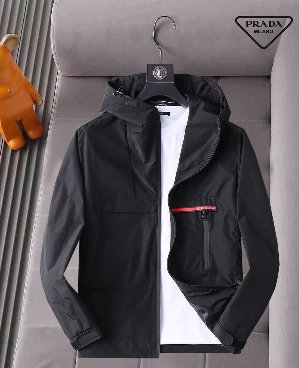 Prada Jacket 06100