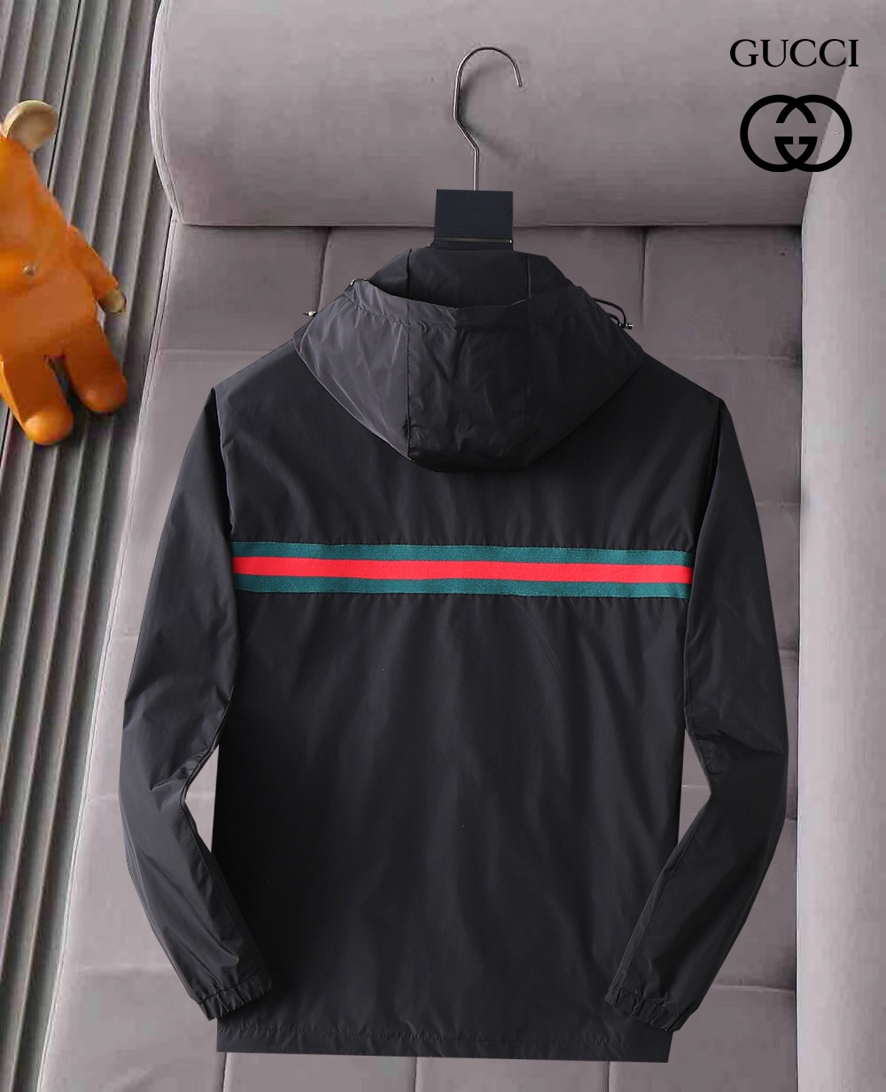 Alternative view of Jacket 06099