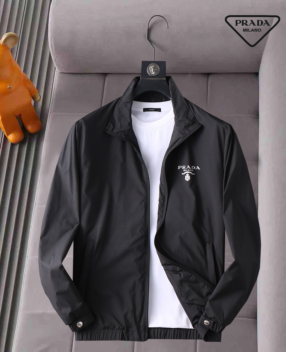 Alternative view of Prada Jacket 06098