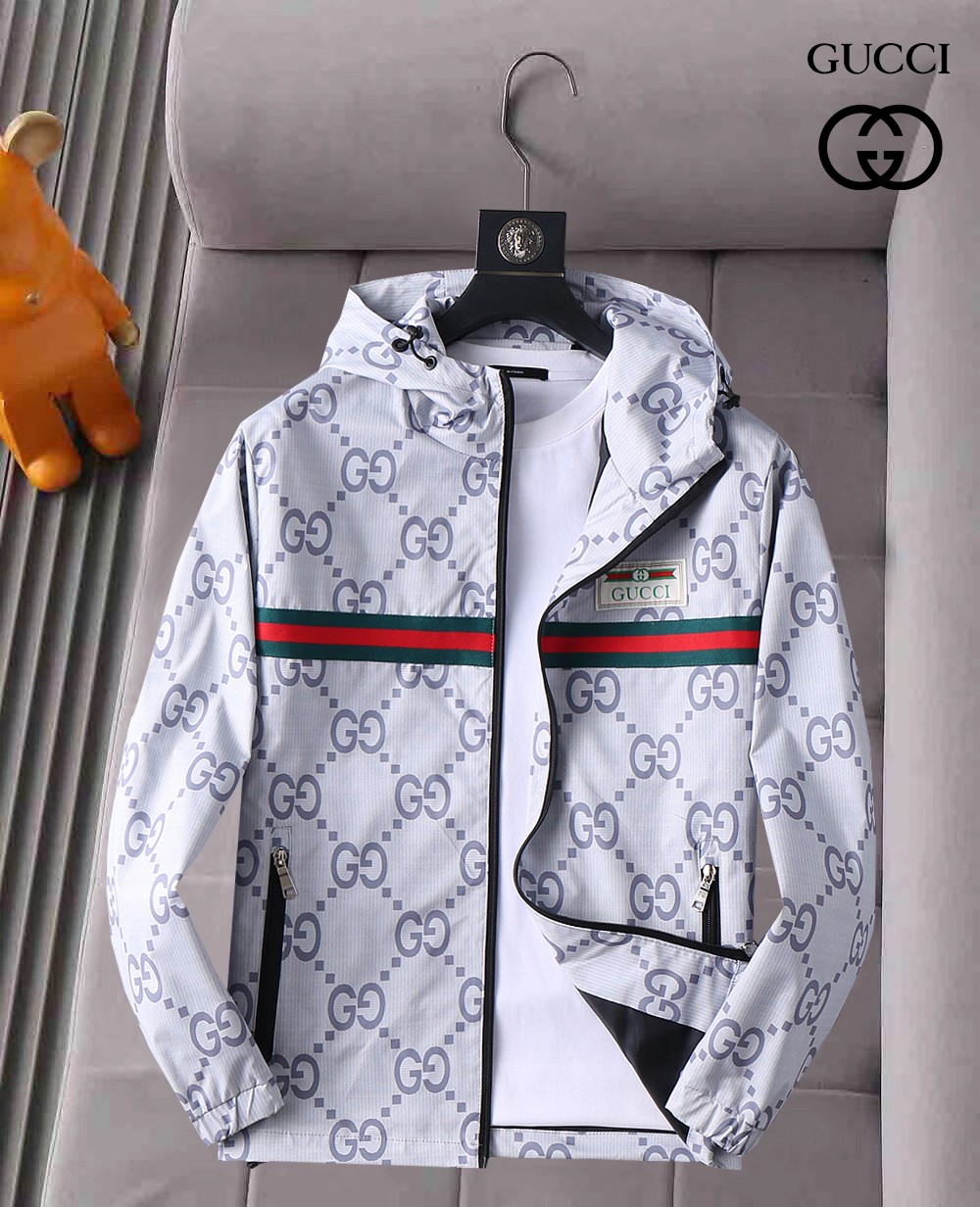 Alternative view of Jacket 06097