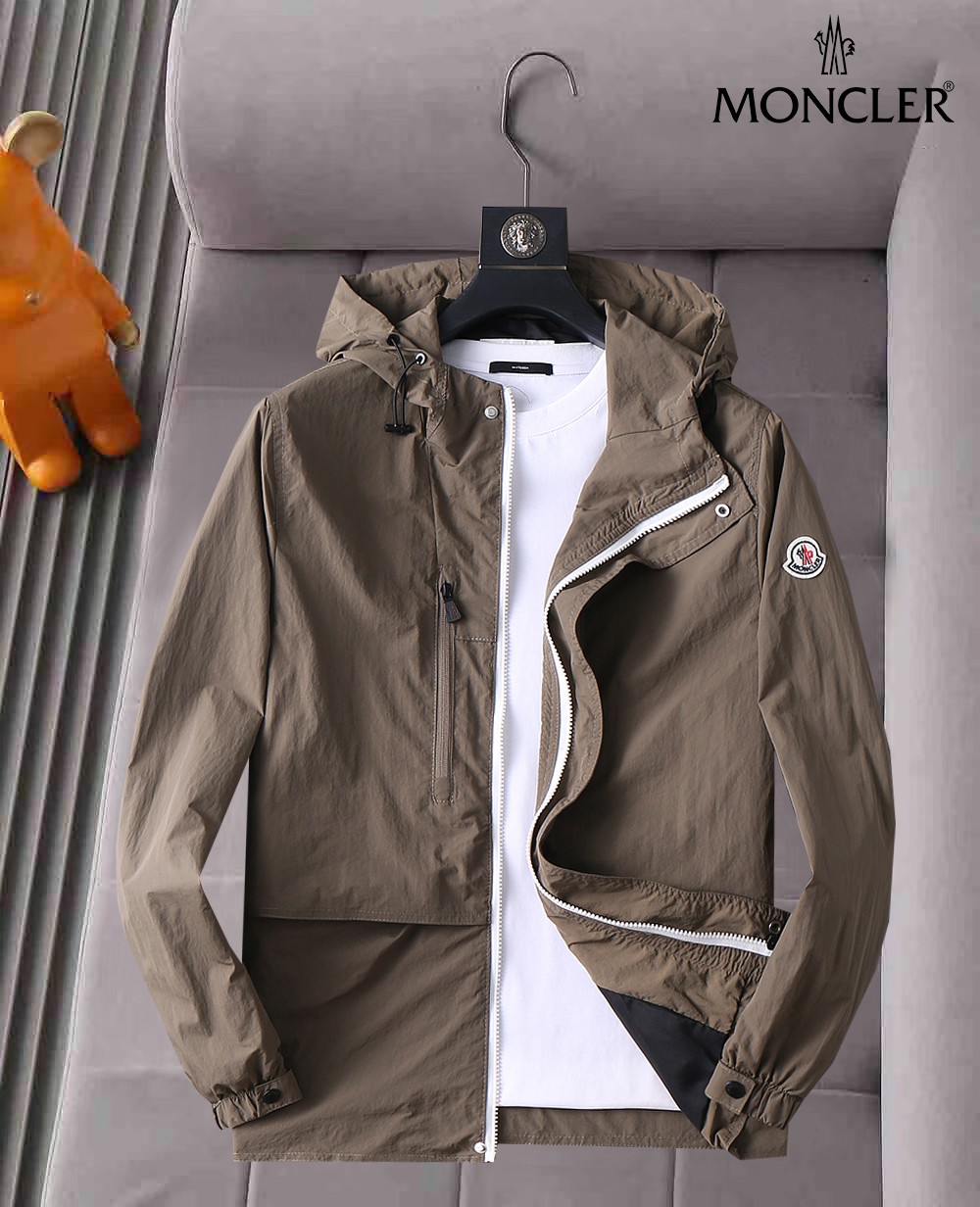 Alternative view of Moncler Jacket 06096