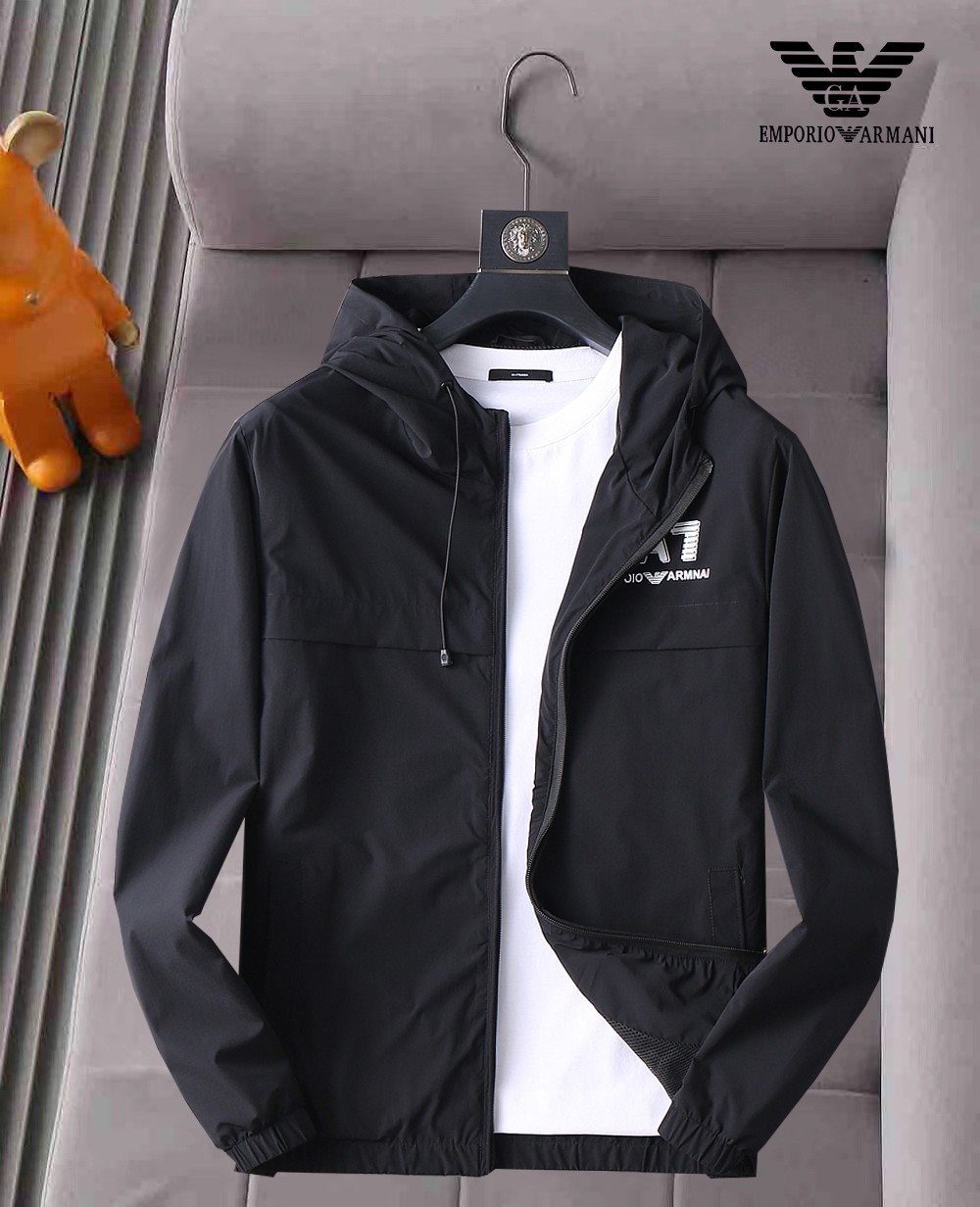 Alternative view of Jacket 06095