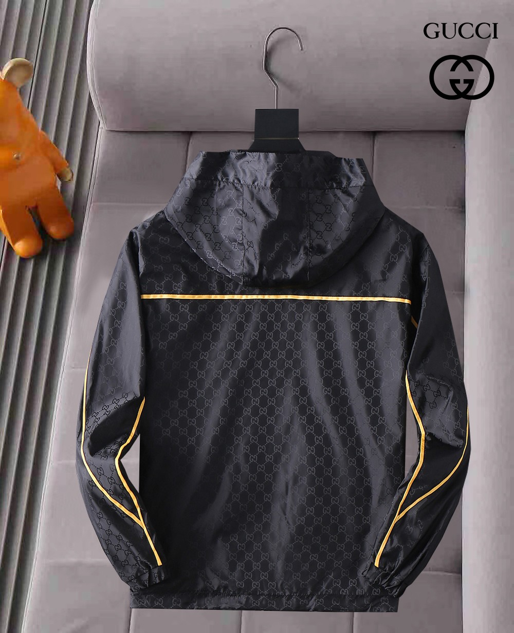 Alternative view of Jacket 06094