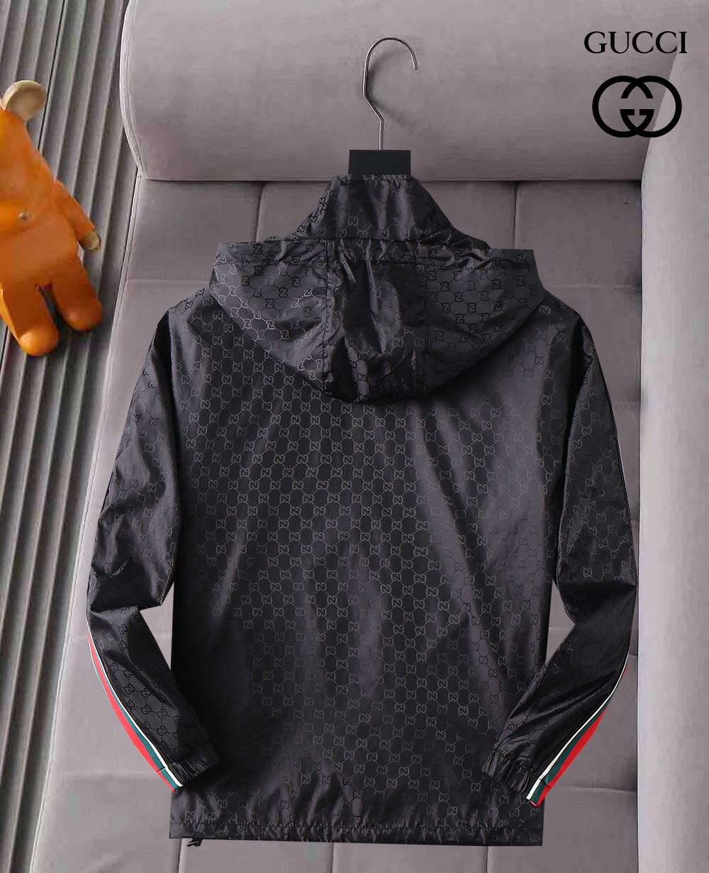Alternative view of Jacket 06093
