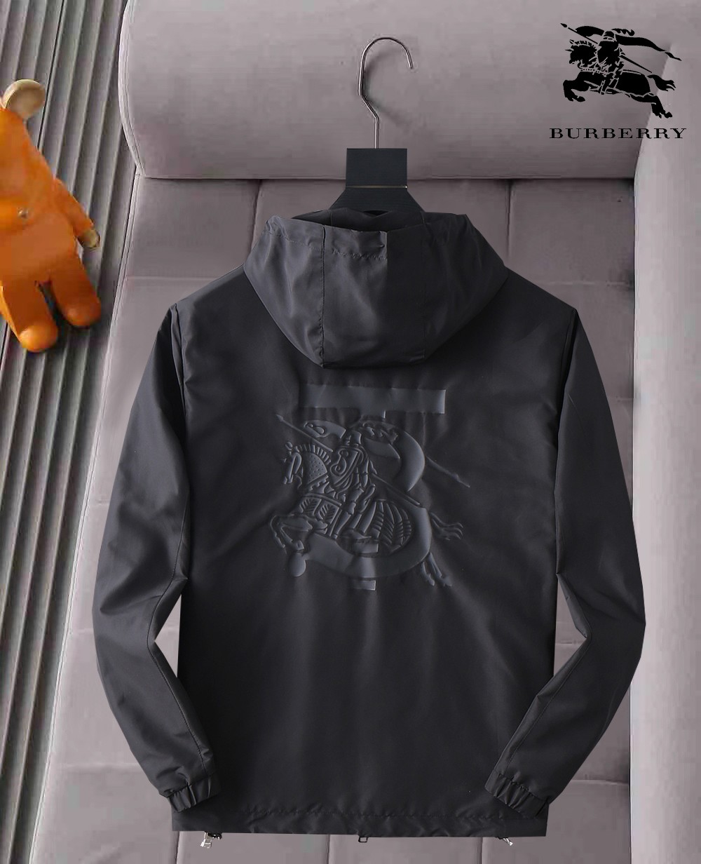 Alternative view of Burberry Jacket 06092
