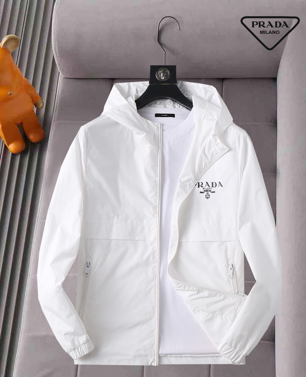 Prada Jacket 06110