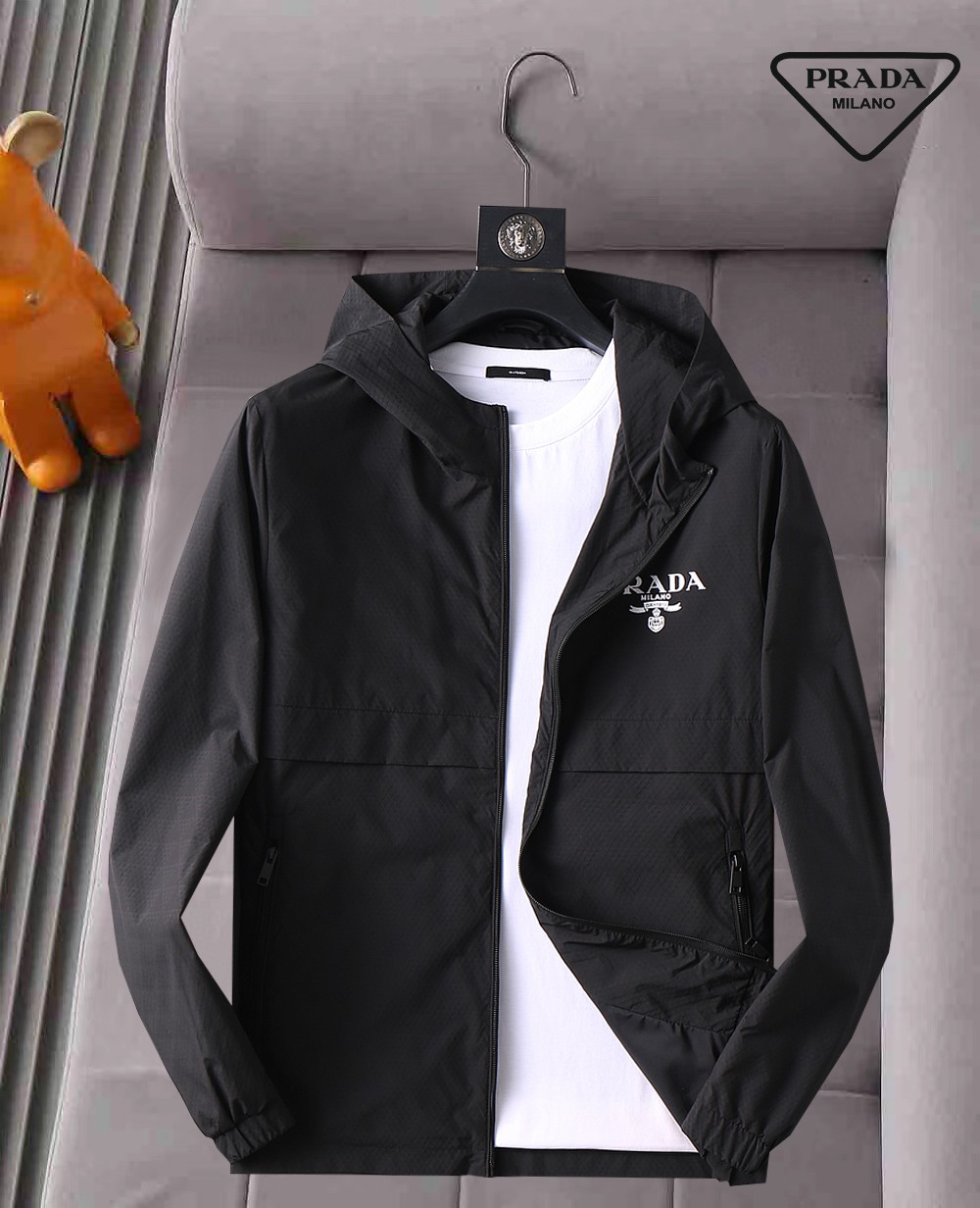 Alternative view of Prada Jacket 06110