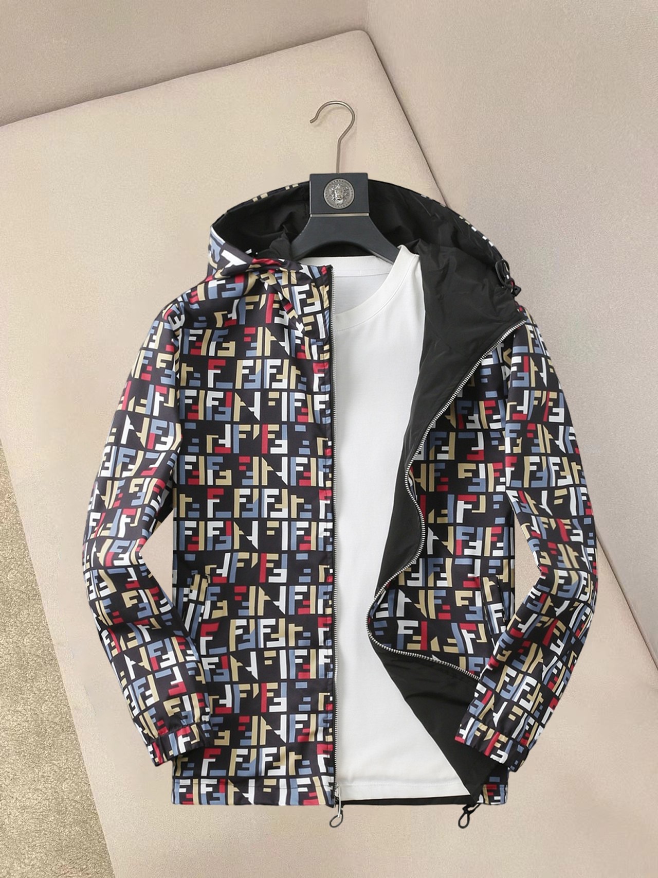 Alternative view of Fendi Jacket 02038