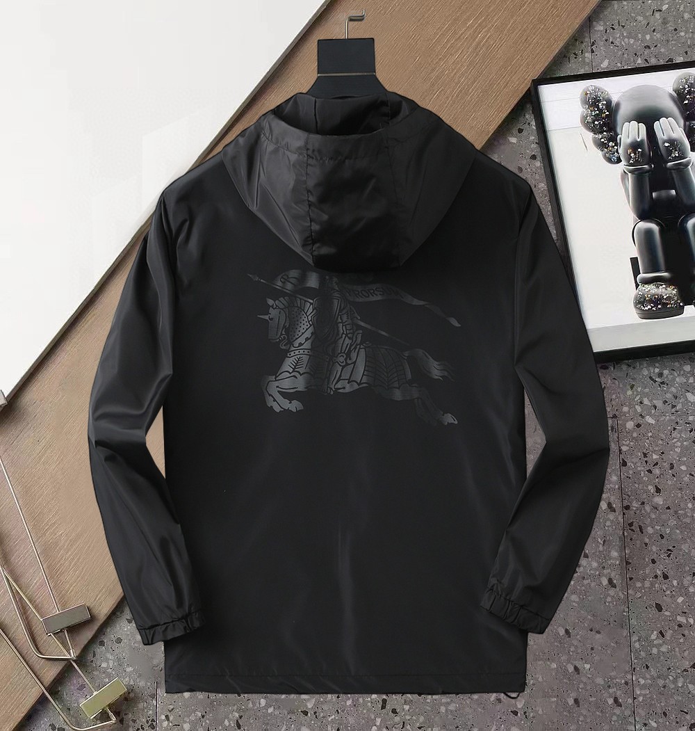 Alternative view of Burberry Jacket 05110