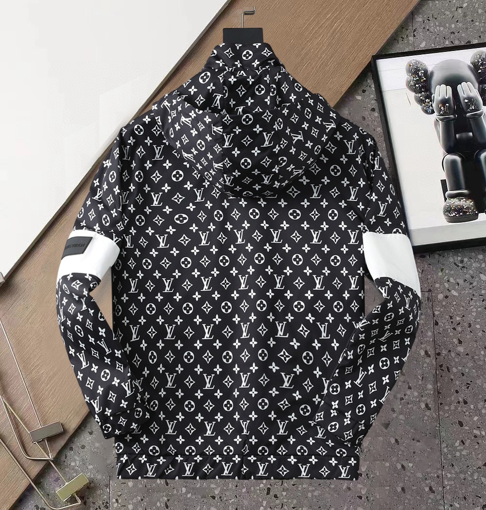 Alternative view of Louis Vuitton Jacket 05076
