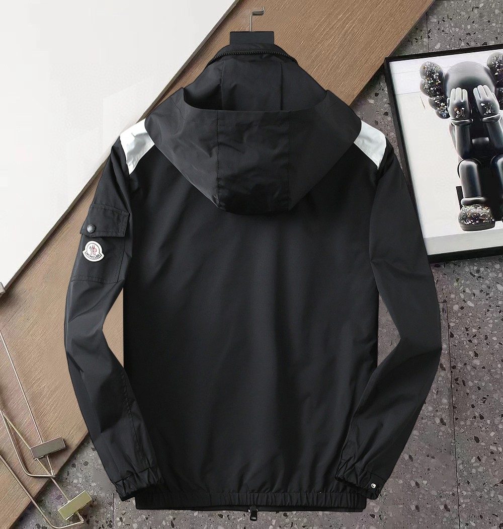 Alternative view of Moncler Jacket 05038