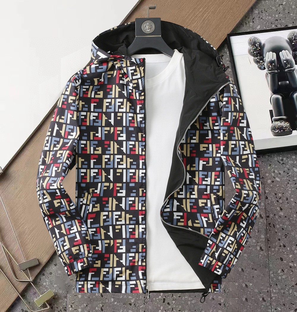 Alternative view of Fendi Jacket 05065
