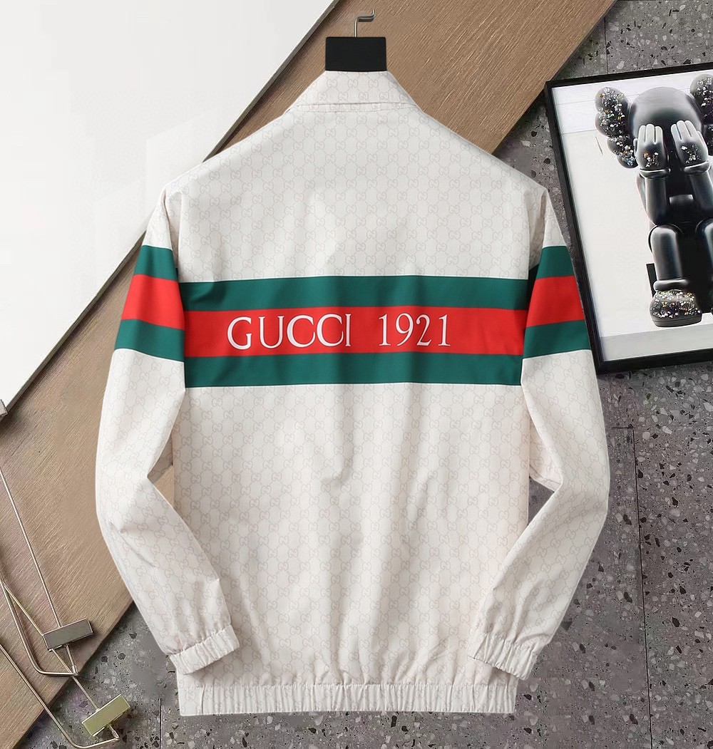 Alternative view of Jacket 05077