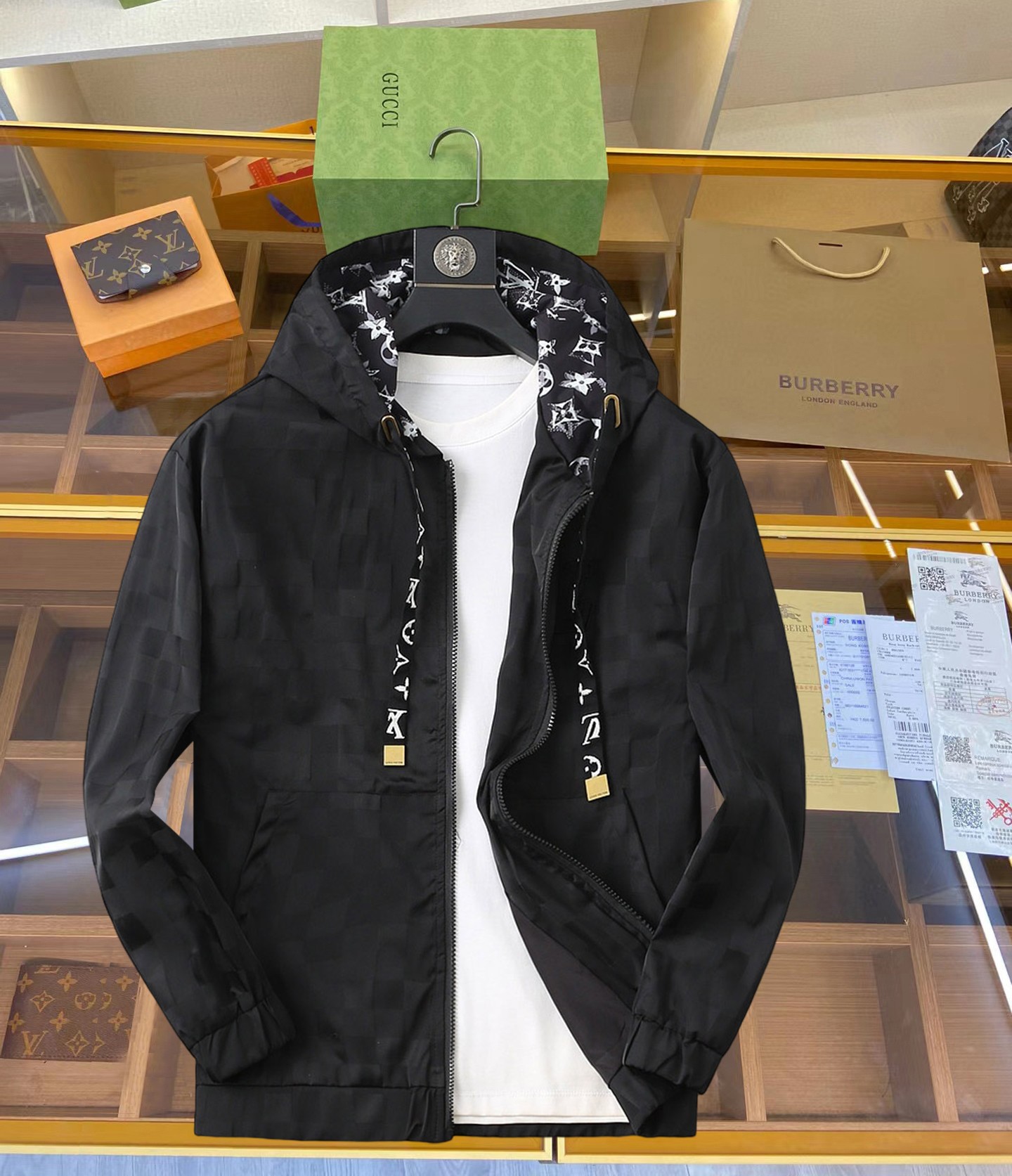 Louis Vuitton Jacket 00543