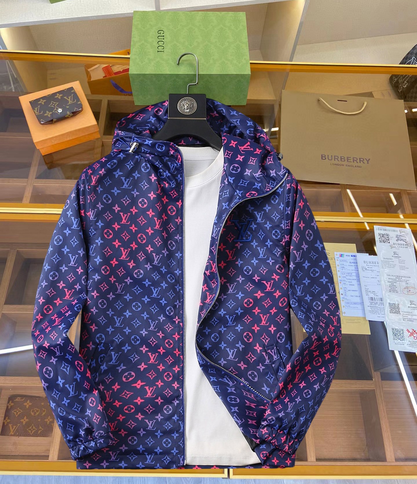 Louis Vuitton Jacket 00542